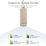 32GB Twister USB 2.0 Flash Disk USB Flash Drive - Image 5