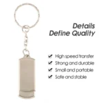 64GB Twister USB 2.0 Flash Disk USB Flash Drive - Image 4