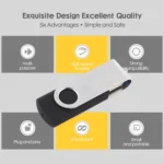 16GB Twister USB 3.0 Flash Disk USB Flash Drive - Image 6