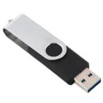 64GB Twister USB 3.0 Flash Disk USB Flash Drive - Image 3