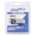 64GB Twister USB 3.0 Flash Disk USB Flash Drive - Image 8