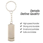 8GB Twister USB 3.0 Flash Disk USB Flash Drive - Image 4