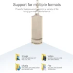 16GB Twister USB 3.0 Flash Disk USB Flash Drive - Image 5