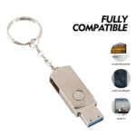 16GB Twister USB 3.0 Flash Disk USB Flash Drive - Image 6