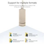 32GB Twister USB 3.0 Flash Disk USB Flash Drive - Image 5