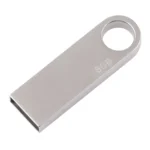8GB Metal USB 2.0 Flash Disk - Image 2