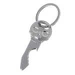 5 PCS Multi-function Skull Bottle Opener Key Chain Car Key Pendant, Size: 6.8x2.8cm - Image 3