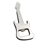 5 PCS Multi-function Guitar Bottle Opener Key Chain Car Key Pendant, Size: 8.5x3.5cm - Image 2