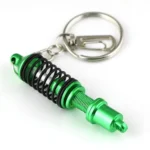 Shock Absorber Keychain Key Ring Holder - Image 4