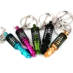 Shock Absorber Keychain Key Ring Holder - Image 2