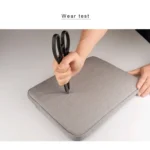 For 13 inch and Below Universal Wearable Oxford Cloth Soft Business Inner Package Laptop Tablet Bag - Image 8