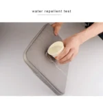 For 14 inch and Below Universal Wearable Oxford Cloth Soft Business Inner Package Laptop Tablet Bag - Image 9