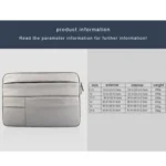 For 13.3 inch and Below Macbook, Samsung, Lenovo, Sony, DELL Alienware, CHUWI, ASUS, HP - Image 10