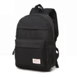 Universal Multi-Function Canvas Cloth Laptop Computer Shoulders Backpack Students Bag for 13-15 inch, Size: 36x25x10cm - Image 4