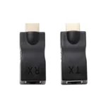 HDMI to RJ45 Extender Adapter (Receiver & Transmitter)  by Cat-5e/6 Cable, Support HDCP, Transmission Distance: 30m - Image 2