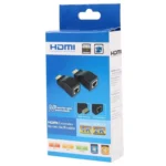 HDMI to RJ45 Extender Adapter (Receiver & Transmitter)  by Cat-5e/6 Cable, Support HDCP, Transmission Distance: 30m - Image 5