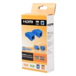 HDMI to RJ45 Extender Adapter (Receiver & Transmitter) by Cat-5e/6 Cable, Transmission Distance: 30m - Image 5