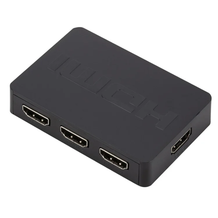 HDMI0098_2.webp ZMT043 HDMI Switch 3 into 1 out 3D 1080P Video Switch with Remote Control - Image 3