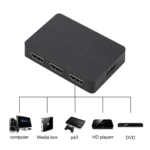 ZMT043 HDMI Switch 3 into 1 out 3D 1080P Video Switch with Remote Control - Image 6