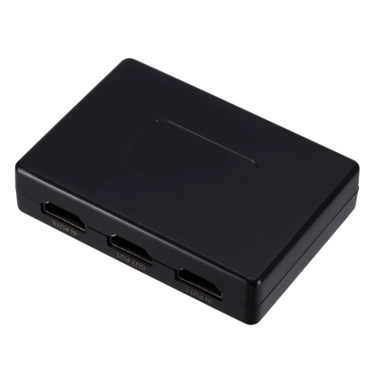 HDMI0099_2.webp ZMT-968885 HDMI Switch 5 into 1 out 4K*2K HD Video Switch with Remote Control - Image 3