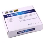 1080P HD HDMI to YPbPr Video and R/L Audio Adapter Converter - Image 7