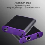 CAT871 HDMI Extender (Receiver & Sender) over CAT5e/CAT6 Cable with IR, Transmission Distance: 120m - Image 5