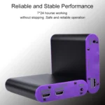 CAT871 HDMI Extender (Receiver & Sender) over CAT5e/CAT6 Cable with IR, Transmission Distance: 120m - Image 9