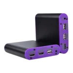 CAT872-KVM HDMI Extender (Receiver & Sender) over CAT5e/CAT6 Cable with USB Port and KVM Function, Transmission Distance: 200m - Image 2