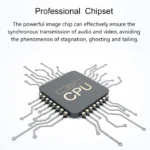 CAT872-KVM HDMI Extender (Receiver & Sender) over CAT5e/CAT6 Cable with USB Port and KVM Function, Transmission Distance: 200m - Image 6