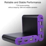 CAT872-KVM HDMI Extender (Receiver & Sender) over CAT5e/CAT6 Cable with USB Port and KVM Function, Transmission Distance: 200m - Image 9