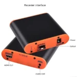 OPT882 HDMI Extender (Receiver & Sender) Fiber Optic Extender , Transmission Distance: 20KM - Image 8