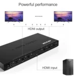 1 x 8 Full HD 1080P HDMI Splitter with Switch, Support 3D & 4K x 2K - Image 5