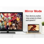 1m HDMI 1.4 Version 1080P Woven Net Line Blue Black Head HDMI Male to HDMI Male Audio Video Connector Adapter Cable - Image 7