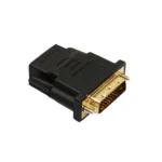3m HDMI 1.4 Version 1080P Woven Net Line Blue Black Head HDMI Male to HDMI Male Audio Video Connector Adapter Cable with DVI Adapter Set - Image 4