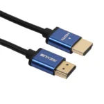 3m HDMI 1.4 Version 1080P Aluminium Alloy Shell Line Head HDMI Male to HDMI Male Audio Video Connector Adapter Cable - Image 3