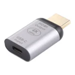 Type-C / USB-C Female to HDMI Male Aluminium Alloy Adapter - Image 2