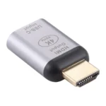 Type-C / USB-C Female to HDMI Male Aluminium Alloy Adapter - Image 4