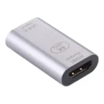 Type-C / USB-C Female to HDMI Female Aluminium Alloy Adapter - Image 4