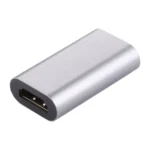 Type-C / USB-C Female to HDMI Female Aluminium Alloy Adapter - Image 5