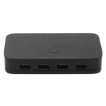 4x1 4Kx2K HDMI / USB / KVM Switch
