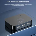 2x1 4Kx2K HDMI / USB / KVM Switch - Image 5