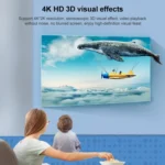 2x1 4Kx2K HDMI / USB / KVM Switch - Image 6