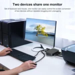 2x1 4Kx2K HDMI / USB / KVM Switch - Image 7