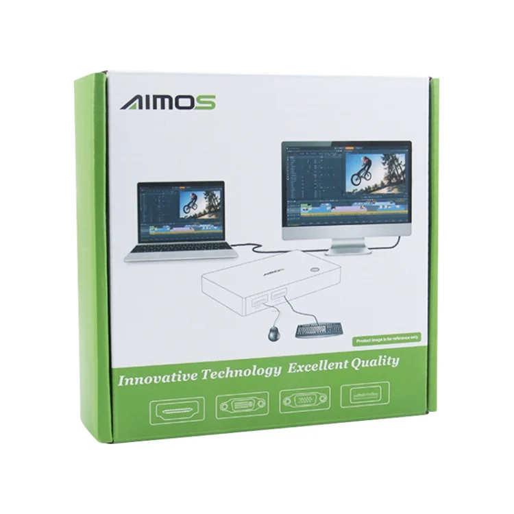 HDMI0200_10.webp AIMOS AM-KM404K USB2.0 4 In 4 Out Switcher - Image 11