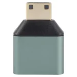 Mini HDMI Male to HDMI Female Gold-plated Head Adapter - Image 4