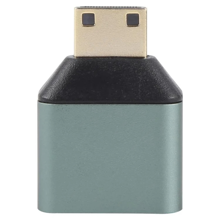 HDMI0203_3.webp Mini HDMI Male to HDMI Female Gold-plated Head Adapter - Image 4