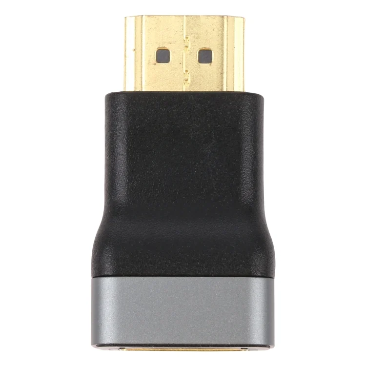 HDMI0204_2.webp Gold-plated Head HDMI Female to HDMI Male Adapter - Image 3