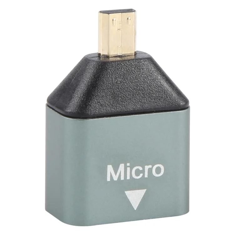 HDMI0205_2.webp Micro HDMI Male to HDMI Female Gold-plated Head Adapter - Image 3