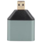Micro HDMI Male to HDMI Female Gold-plated Head Adapter - Image 4