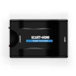 SCART to HDMI HDTV1080P HD Converter - Image 2